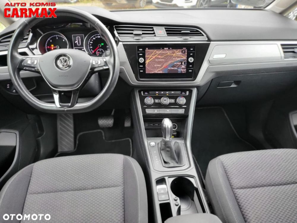 Volkswagen Touran 1.6 TDI SCR (BlueMotion Technology) DSG Comfortline - 28