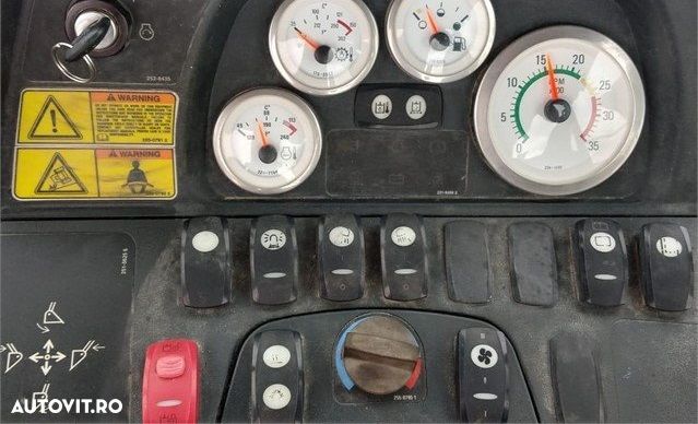 Caterpillar 420E - 5