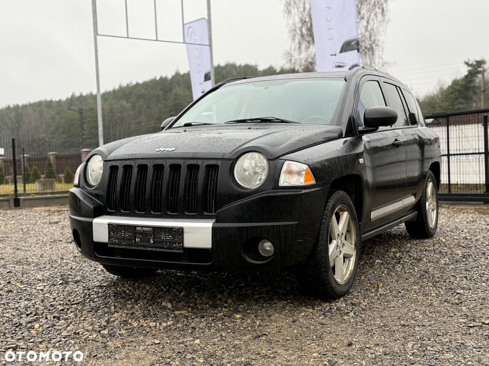 Jeep Compass 2.4I 4x4 Sport - 1