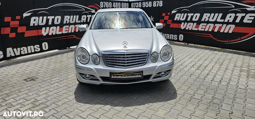 Mercedes-Benz E 220 CDI - 1