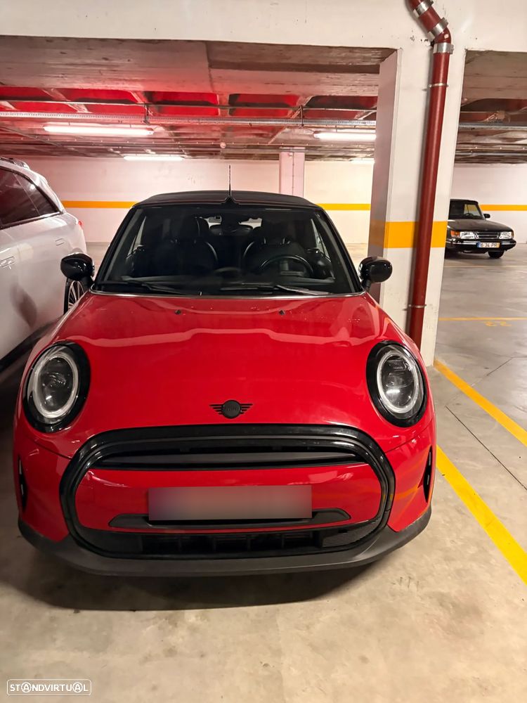 MINI Cabrio Cooper Classic Auto - 1