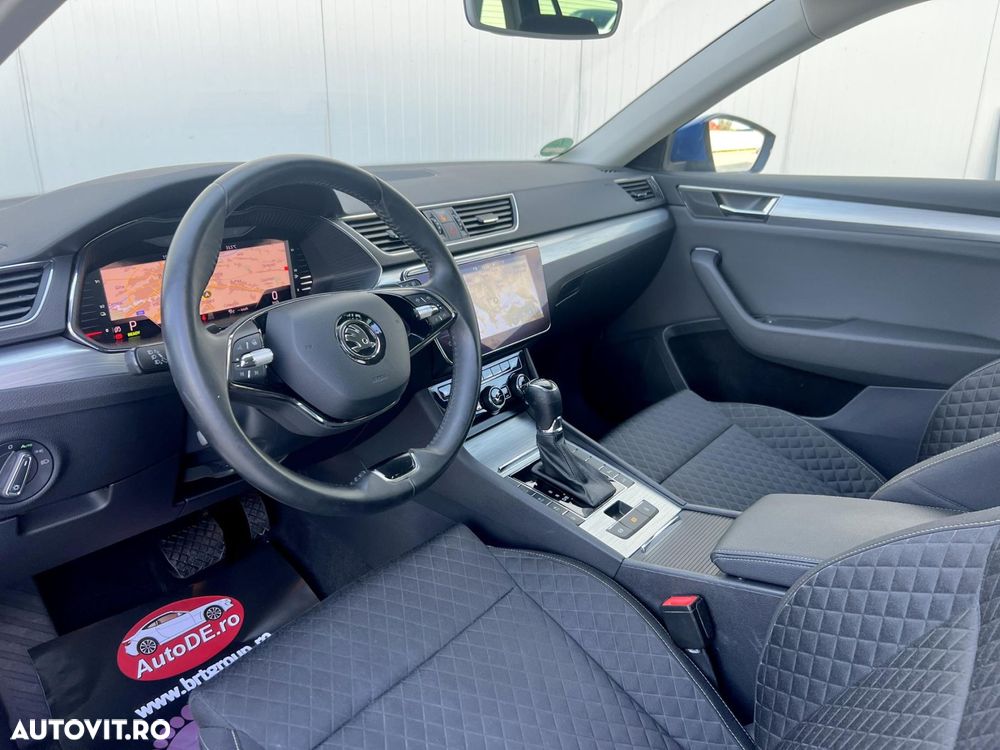 Skoda Superb - 5