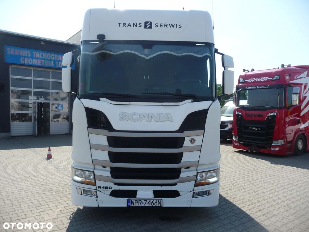 Scania R450 - 2