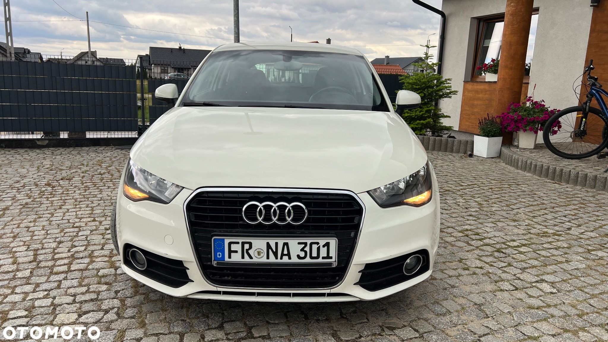 Audi A1 2.0 TDI Ambition - 1