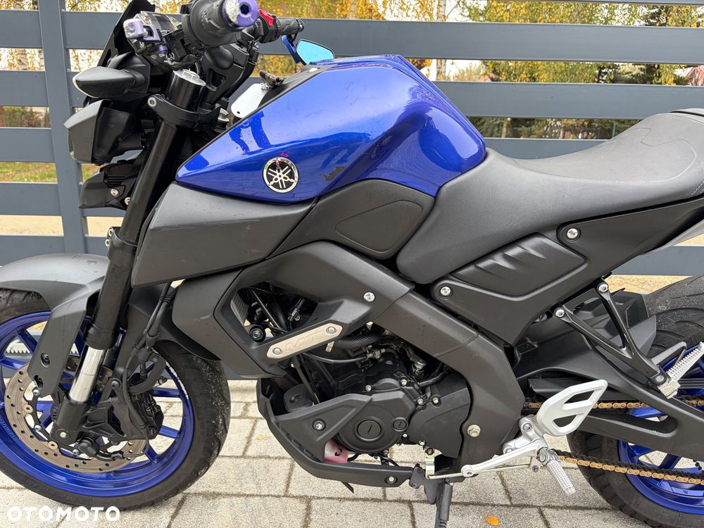 Yamaha MT - 16