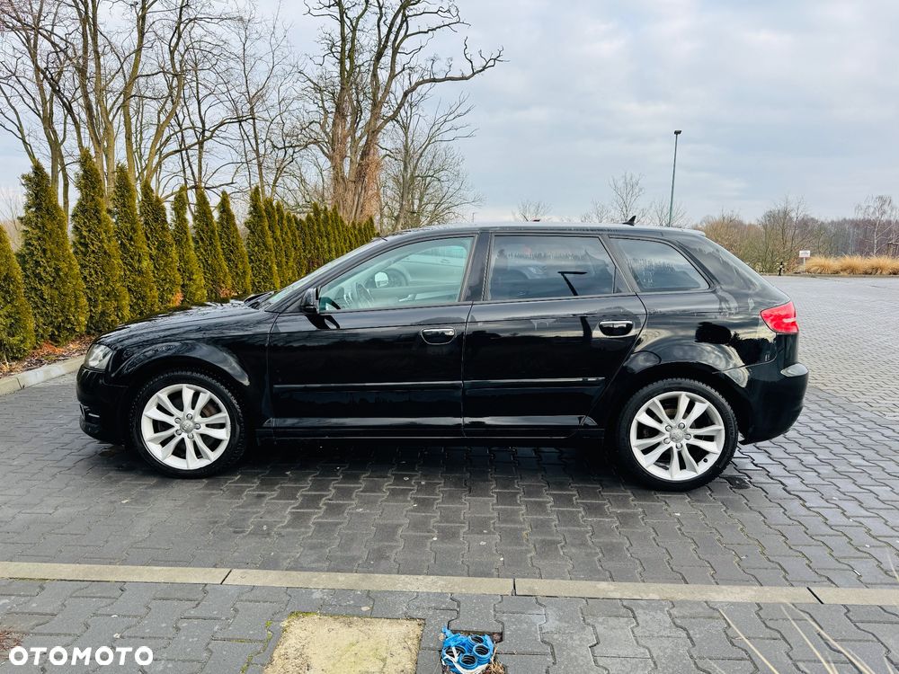 Audi A3 Sportback 2.0 TDI DPF Ambition S tronic - 10