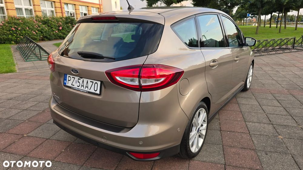 Ford C-MAX 1.5 EcoBoost Start-Stop-System Business Edition - 10