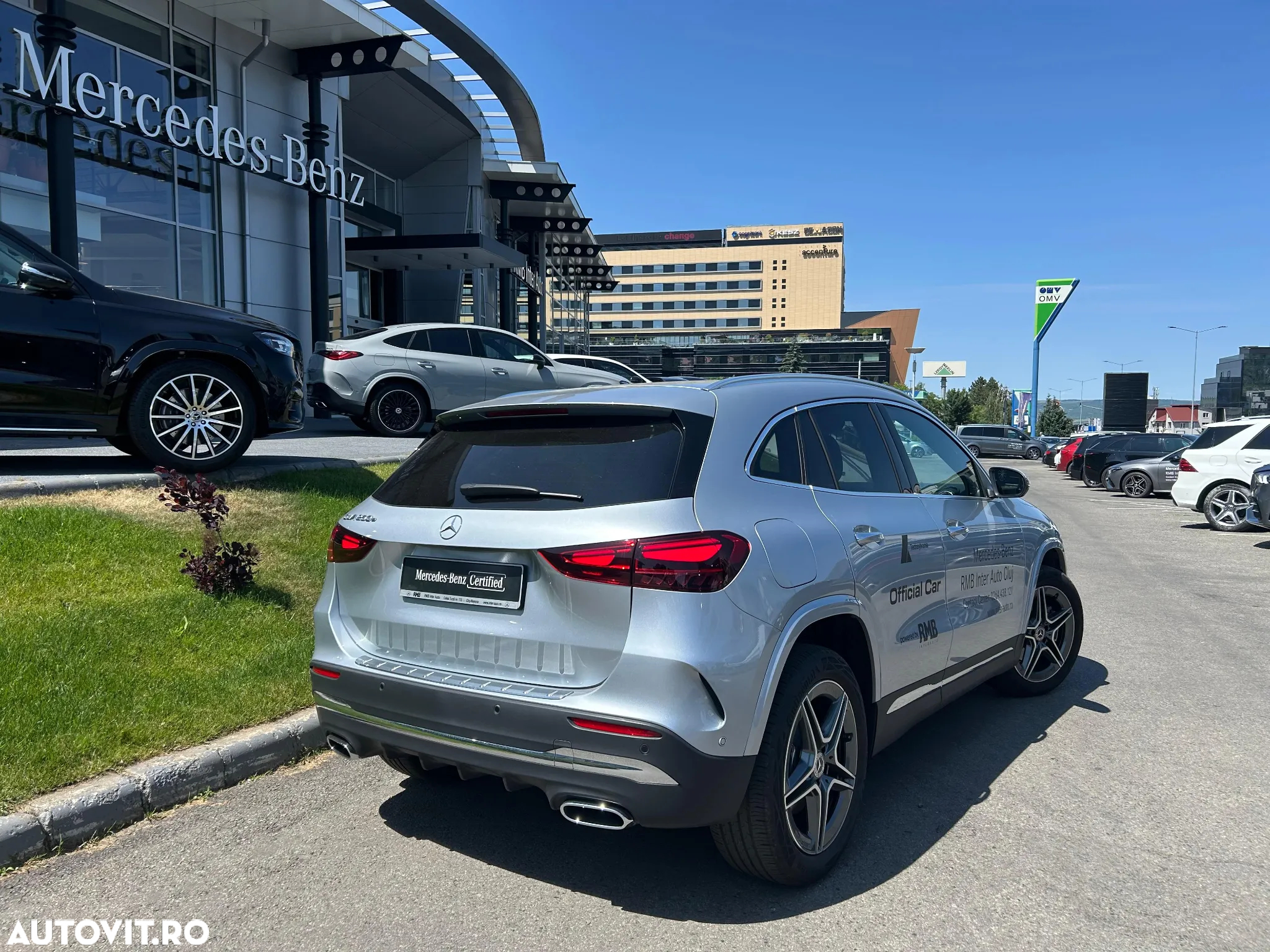 Mercedes-Benz GLA 250 e - 3