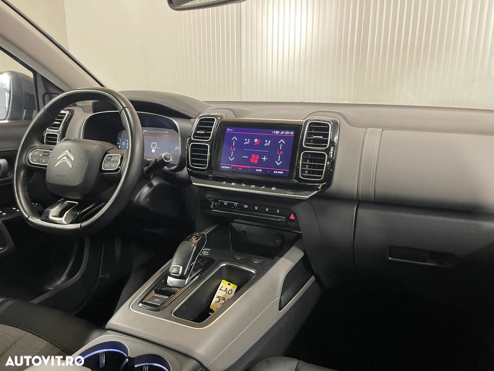 Citroën C5 Aircross BlueHDI 130 S&S EAT8 FEEL PACK - 8