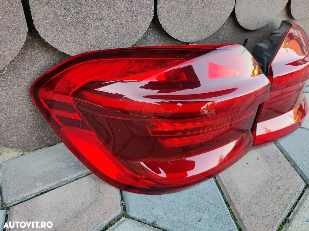 Stop aripa spate Lampa stanga dreapta BMW X3 G01 X4 G02 2017-2021 Nonfacelift 2SD 012 693-11 / 2SD012693-02 - 3
