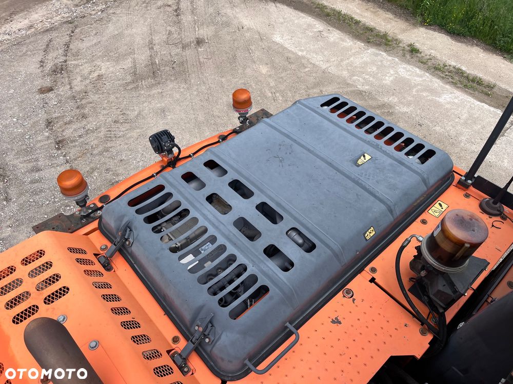 Doosan DX140W-3 - 22