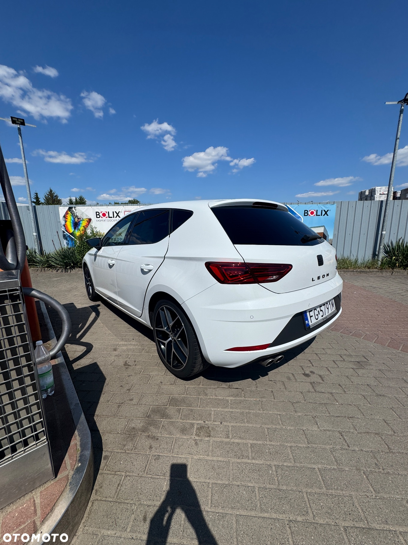 Seat Leon 1.8 TSI FR S&S DSG EU6 - 9