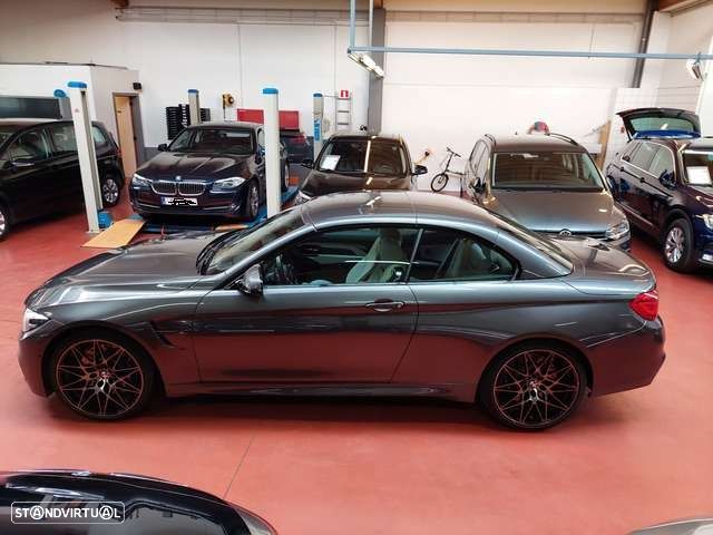 BMW M4 DKG Competition - 15