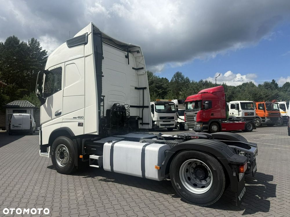 Volvo FH 460 E6 Standard Globetrotter 2017r - 5
