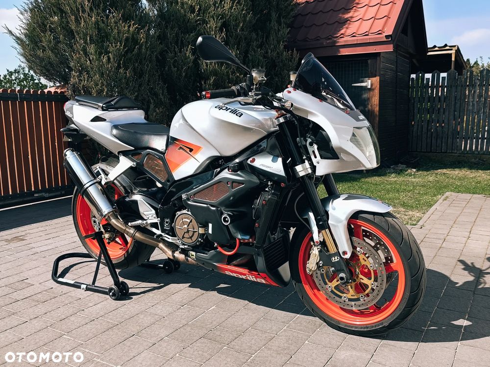 Aprilia Tuono - 13