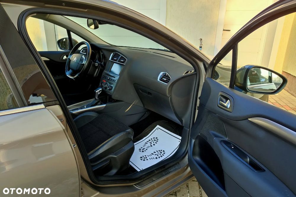 Citroën C4 PureTech 130 Stop & Start EAT6 Shine - 19