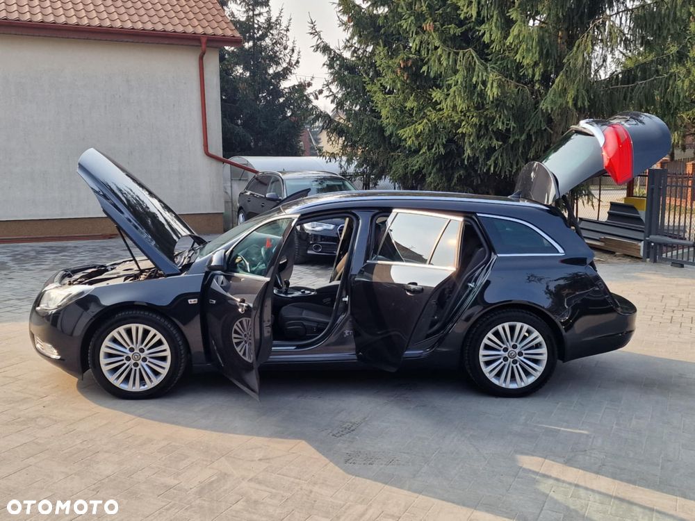 Opel Insignia 2.0 CDTI - 10