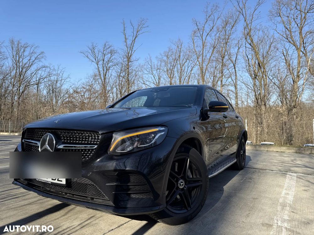 Mercedes-Benz GLC 250 d 4MATIC 9G-TRONIC AMG Line - 2