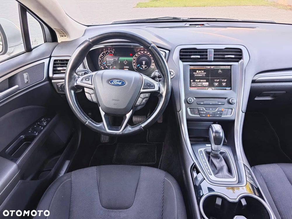 Ford Mondeo 2.0 TDCi Titanium PowerShift - 21