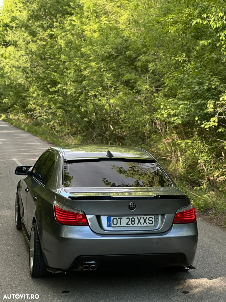 BMW Seria 5 - 8