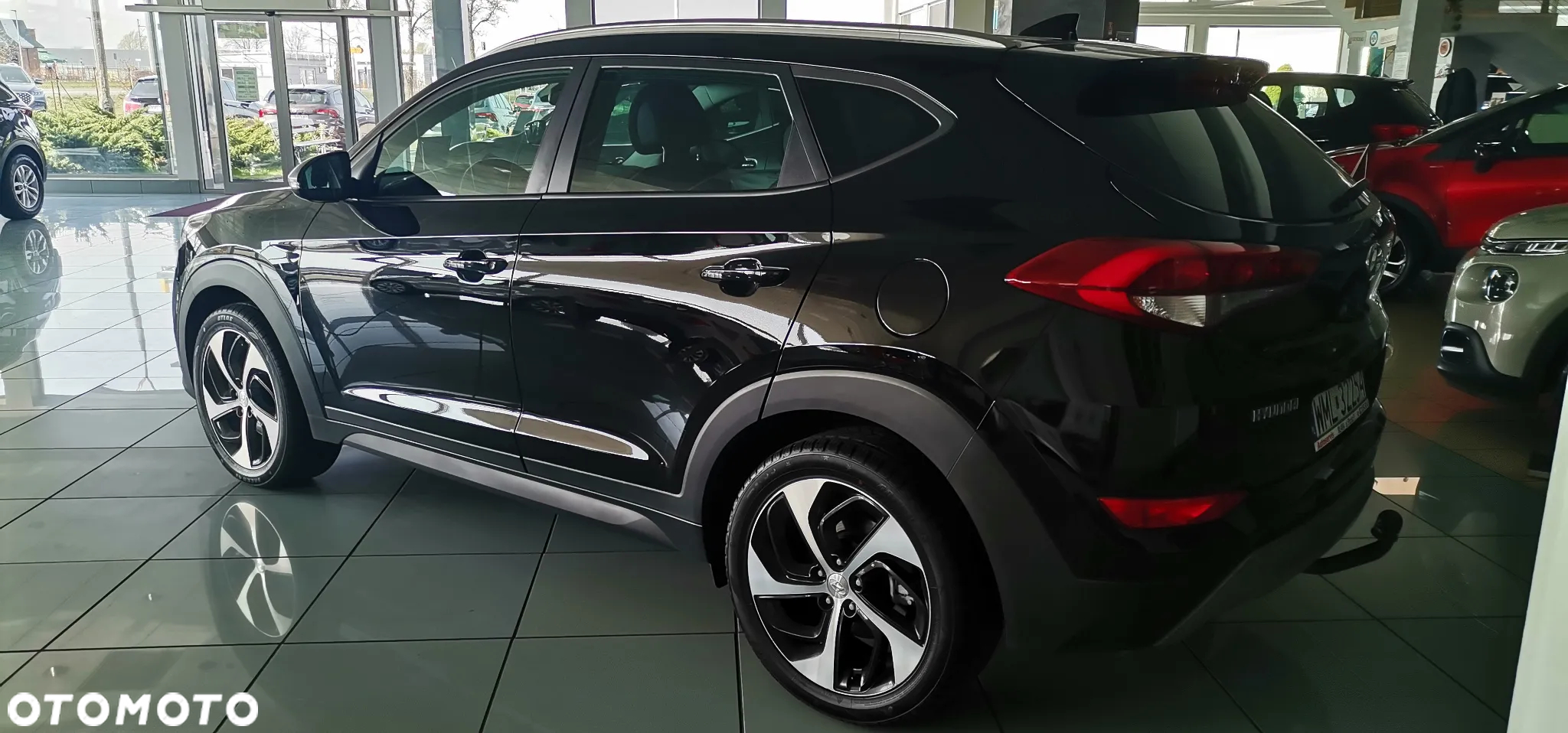 Hyundai Tucson 1.6 T-GDi Style 2WD DCT - 3