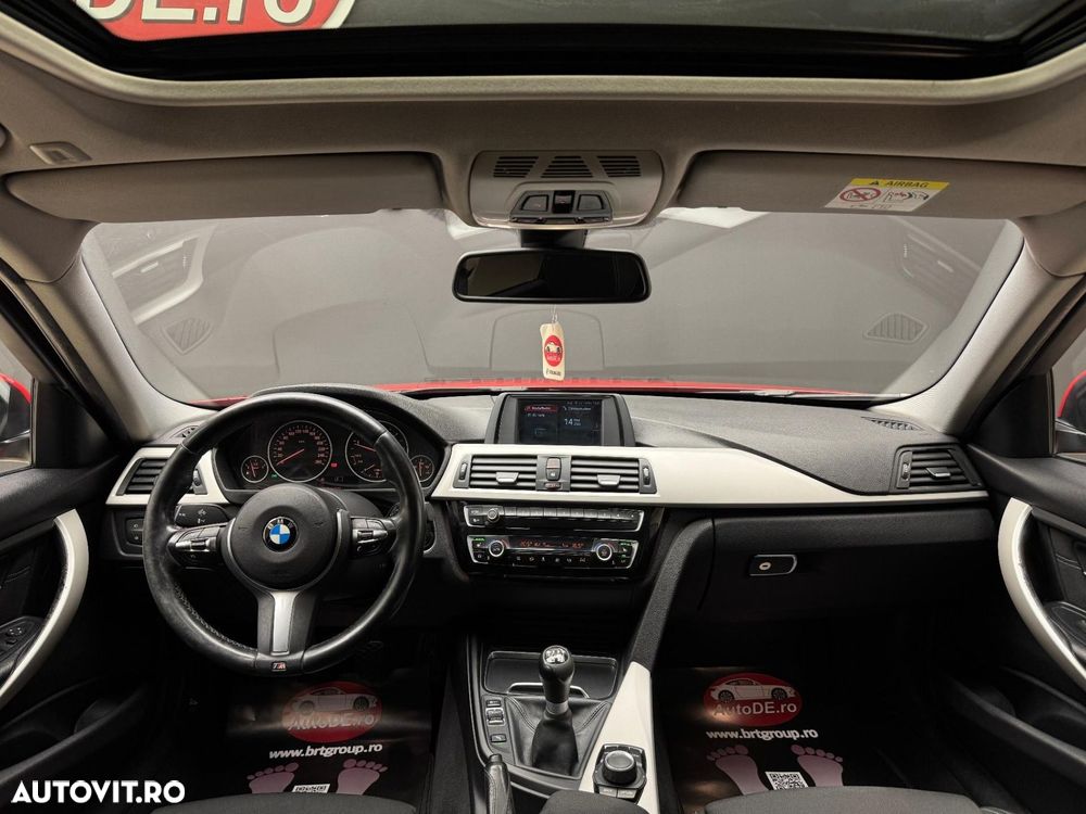BMW Seria 3 - 6
