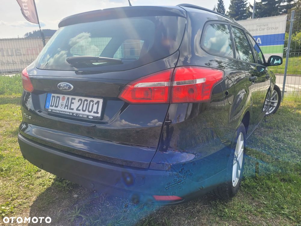 Ford Focus 1.5 TDCi Titanium ASS - 16