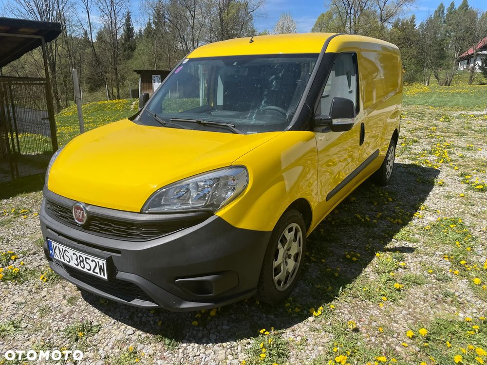 Fiat Doblo - 1