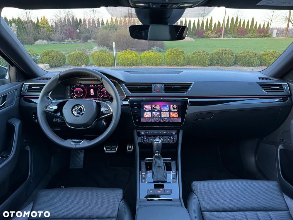 Skoda Superb 2.0 TDI 4x4 DSG L&K - 17