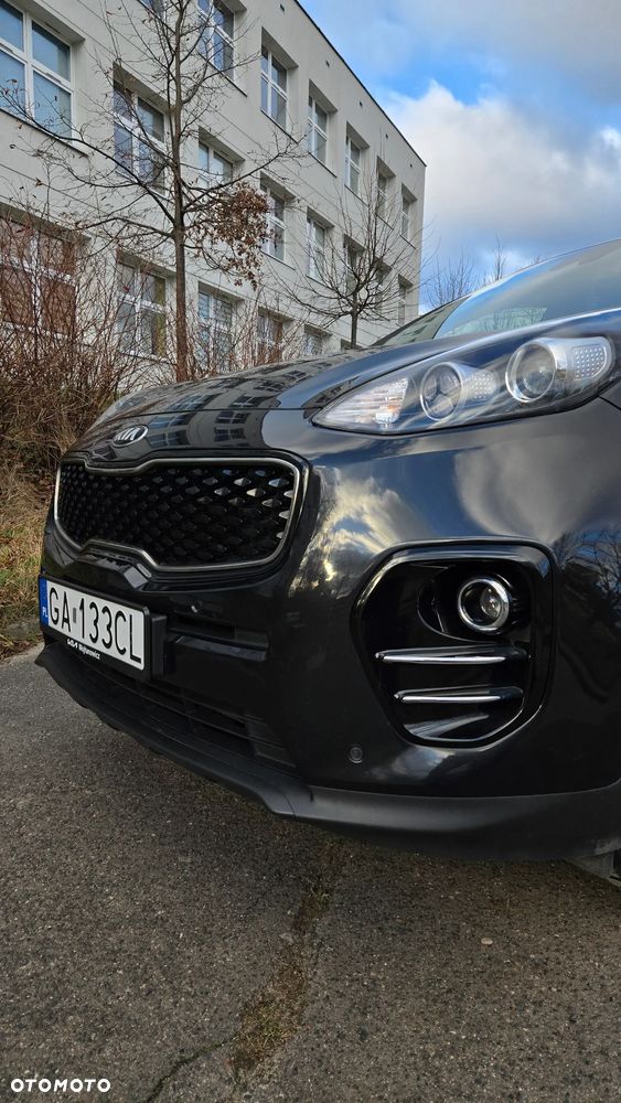Kia Sportage 1.6 GDI L Business Line 2WD - 3