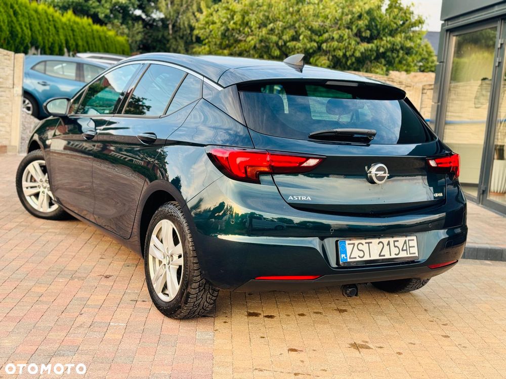 Opel Astra 1.6 D (CDTI) Business - 2