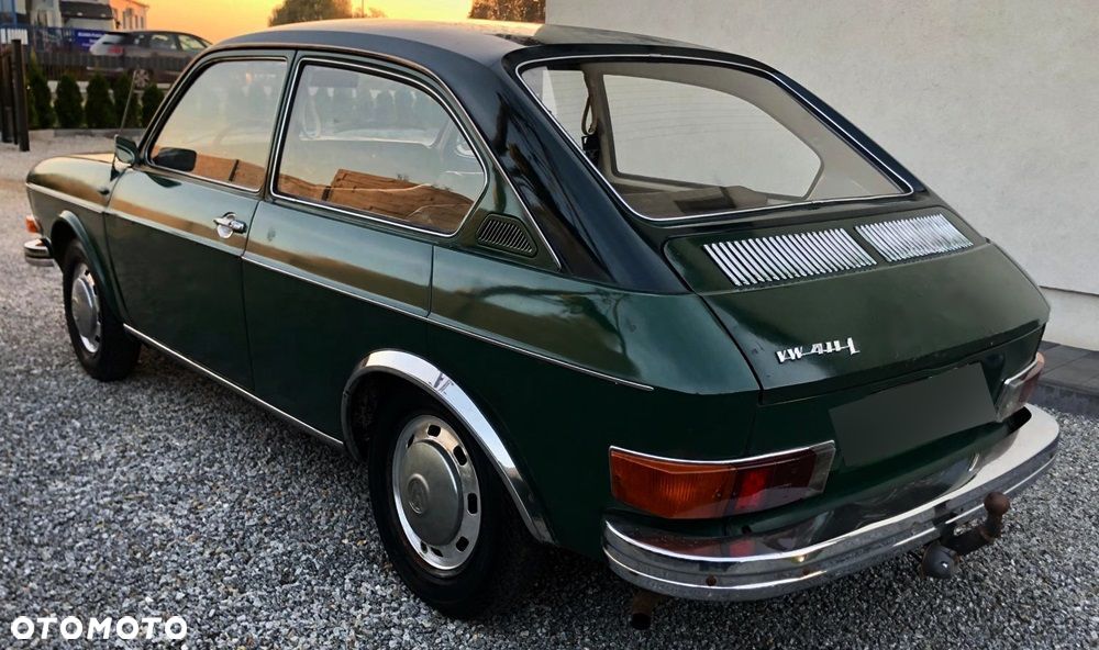 Volkswagen Inny - 4