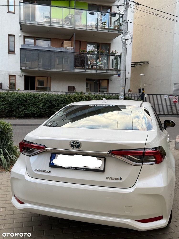 Toyota Corolla 1.8 Hybrid Style - 5