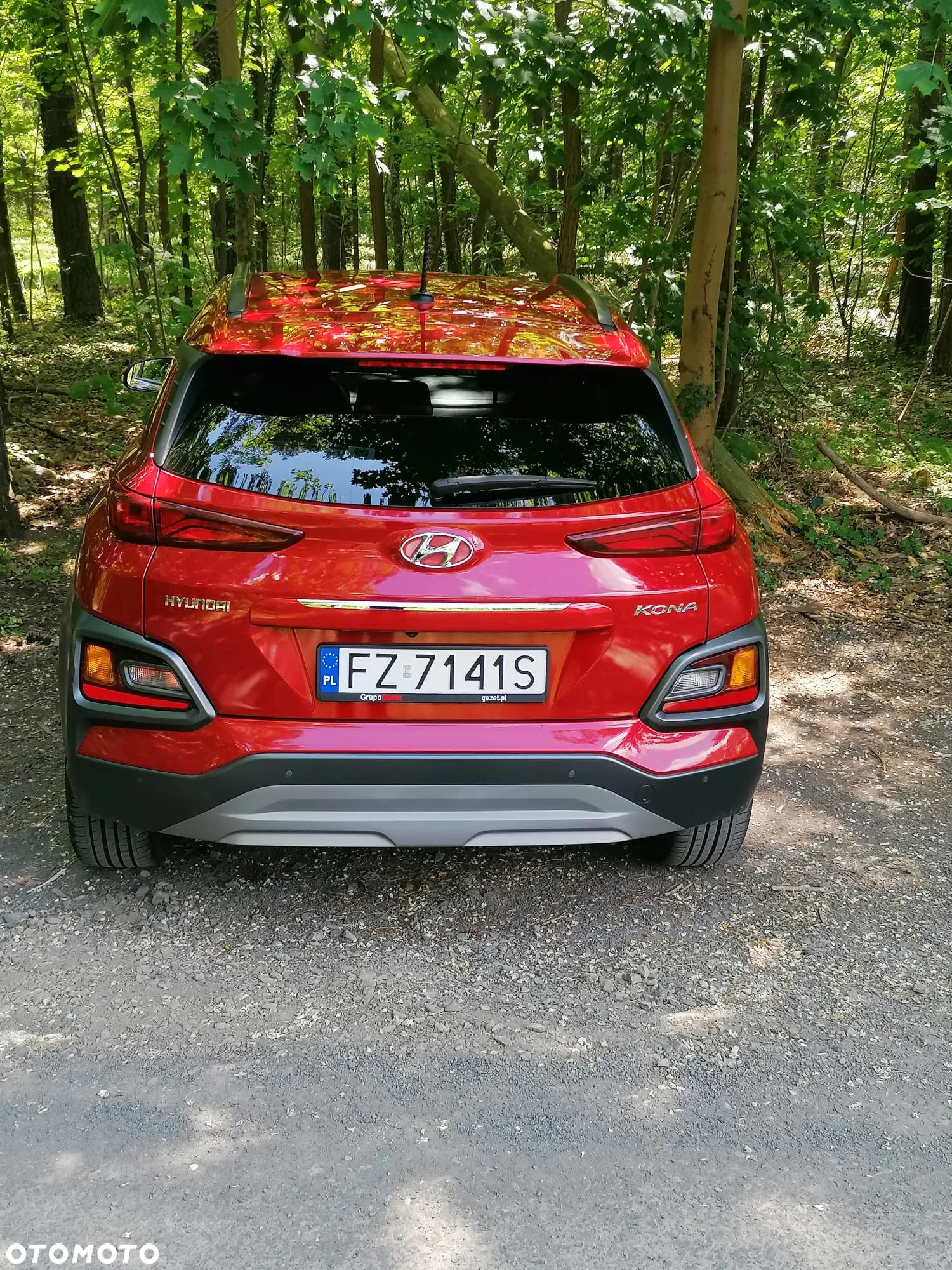 Hyundai Kona 1.0 T-GDI Comfort - 8
