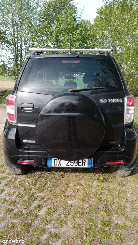 Daihatsu Terios 1.5 Top 4WD - 4