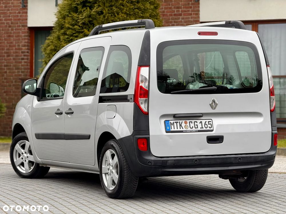 Renault Kangoo 1.5 dCi Oasis2 - 18