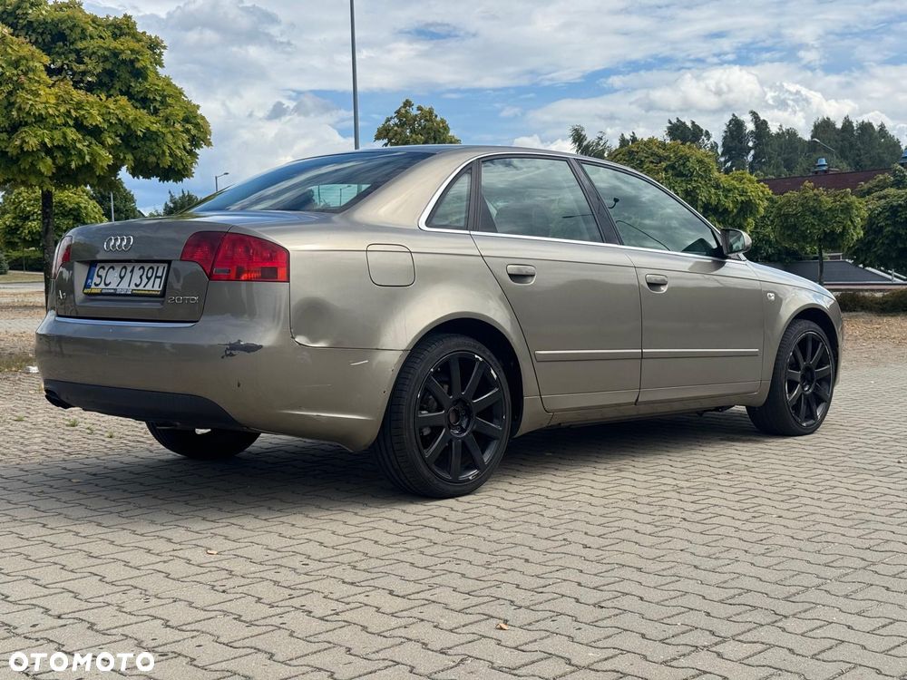 Audi A4 Limousine 1.9 TDI - 11