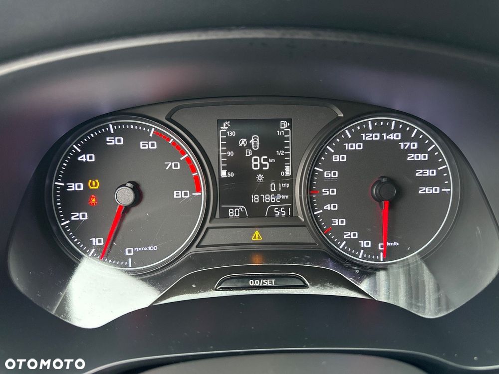 Seat Leon 1.2 TSI Reference S&S - 10