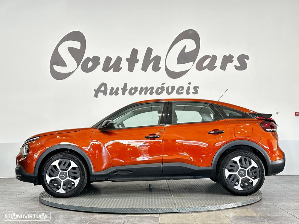 Citroën C4 1.2 PureTech Feel - 9