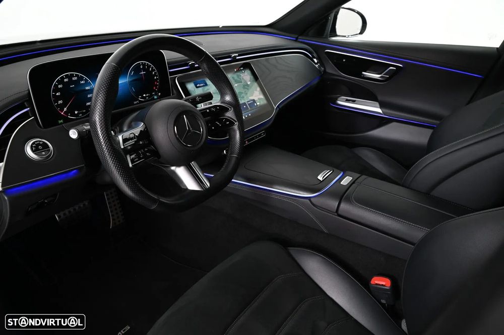 Mercedes-Benz E 300 de - 15