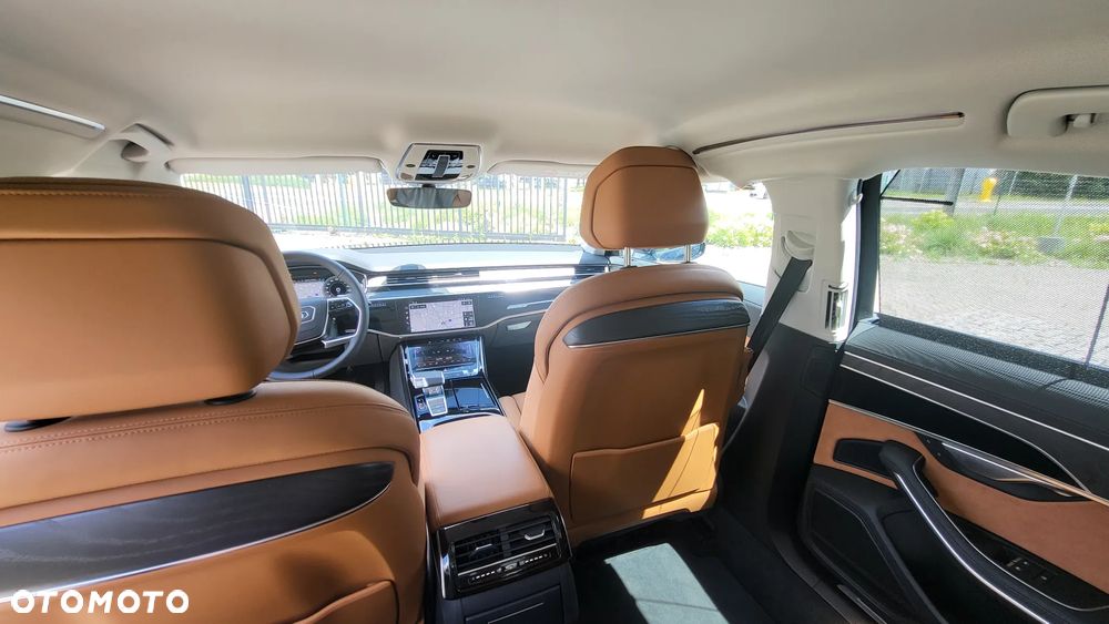 Audi A8 L 50 TDI mHEV Quattro Tiptr - 25