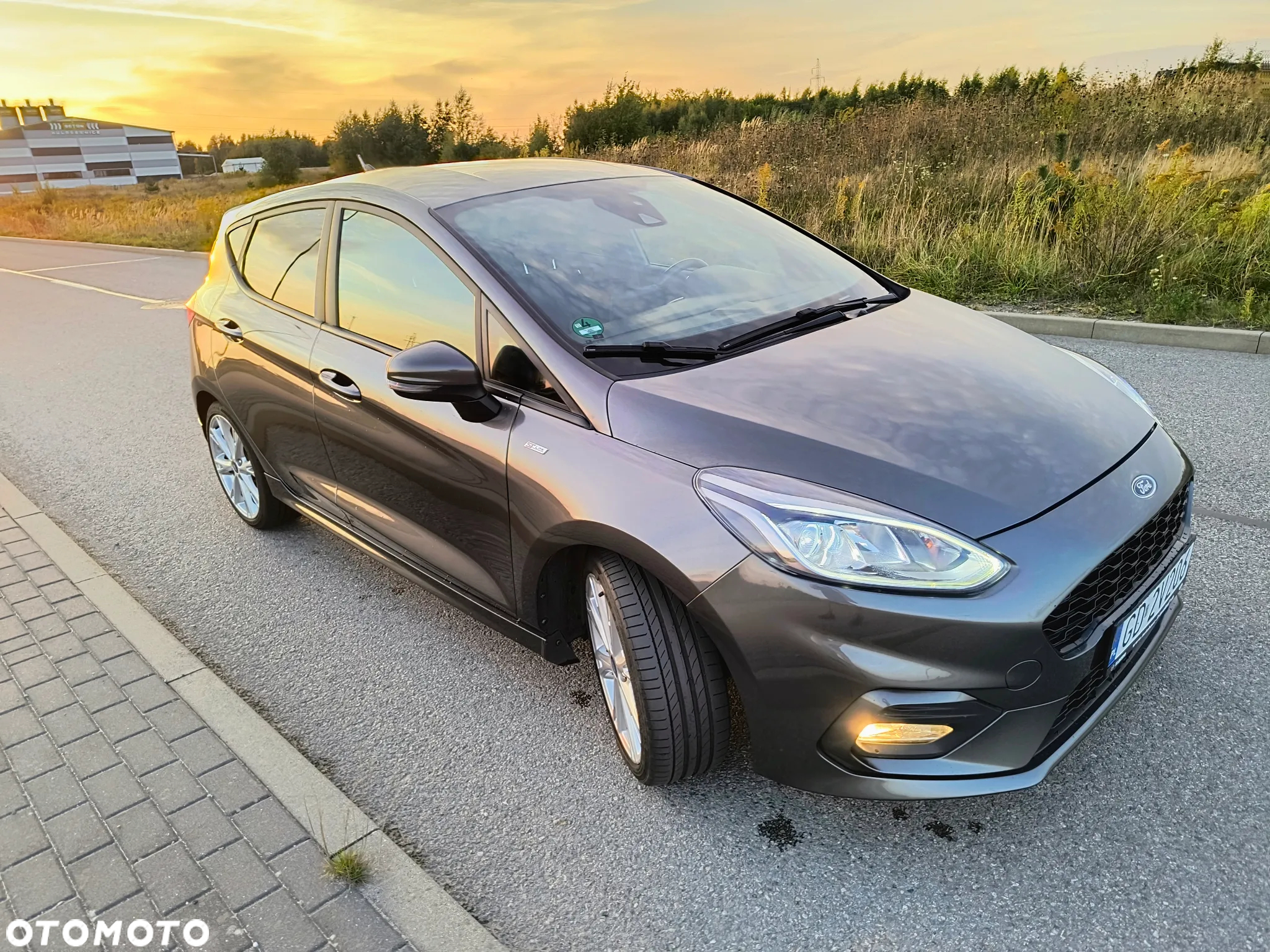 Ford Fiesta 1.0 EcoBoost S&S ST-LINE - 5