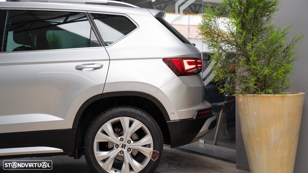 SEAT Ateca 1.5 TSI Xperience DSG - 12