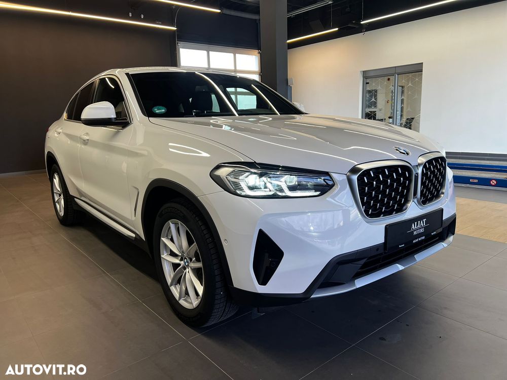 BMW X4 xDrive20i AT MHEV - 4