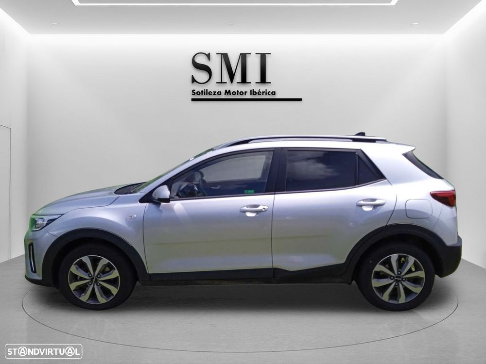 Kia Stonic 1.0 T-GDi GT Line - 9