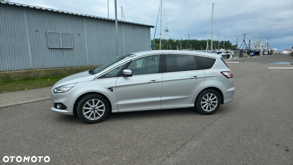 Ford S-Max 1.5 EcoBoost Titanium - 15
