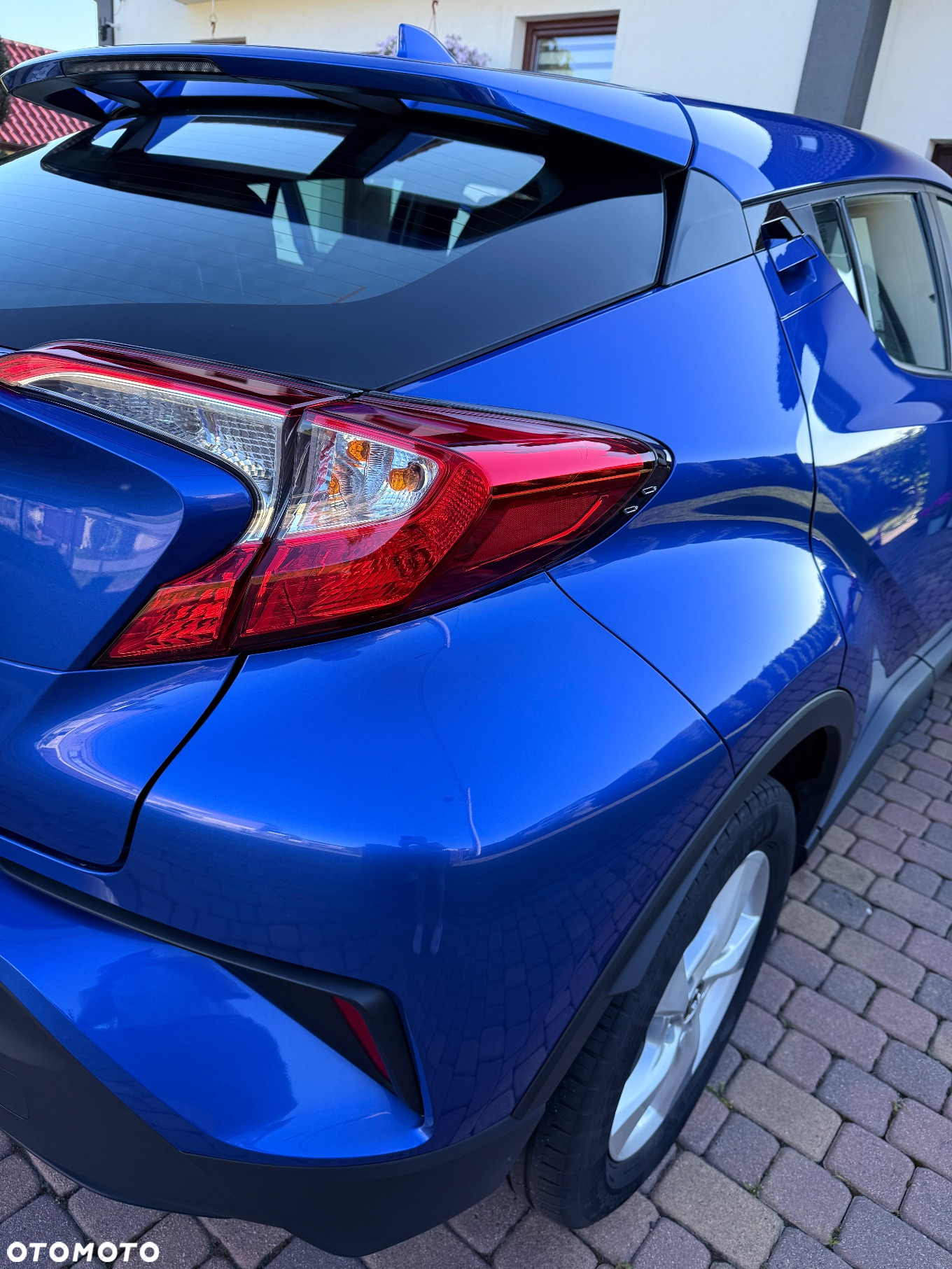 Toyota C-HR 1.2 T Premium - 13