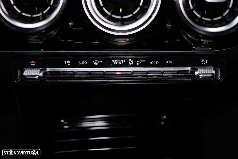 Mercedes-Benz A 180 d Business Solutions Aut. - 37