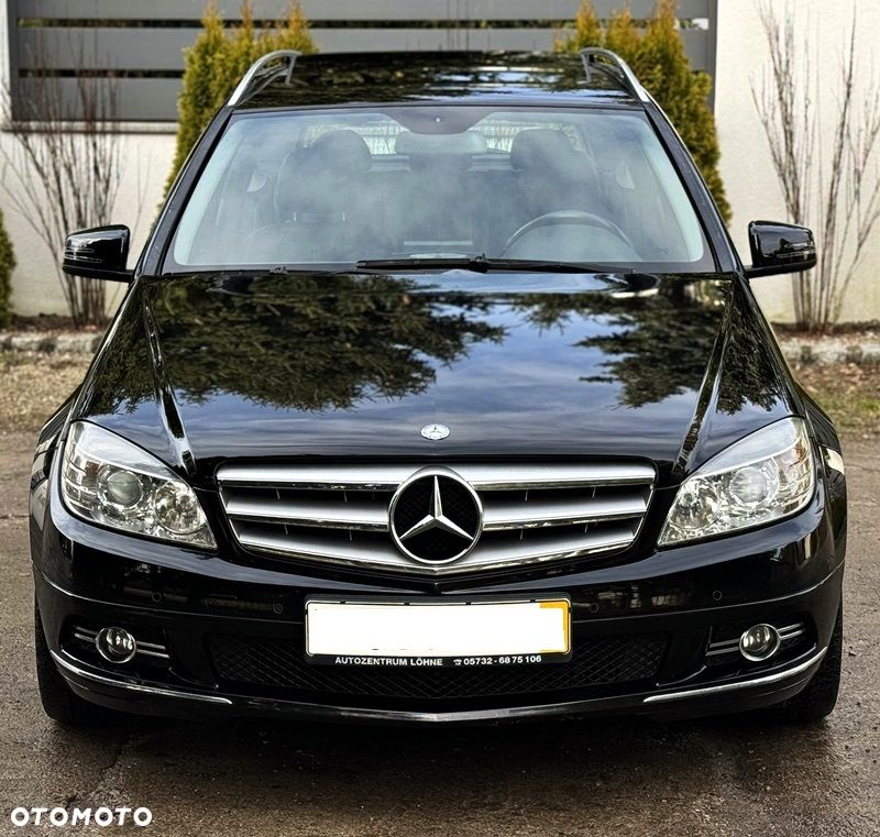 Mercedes-Benz Klasa C 220 CDI DPF Automatik BlueEFFICIENCY Avantgarde - 5