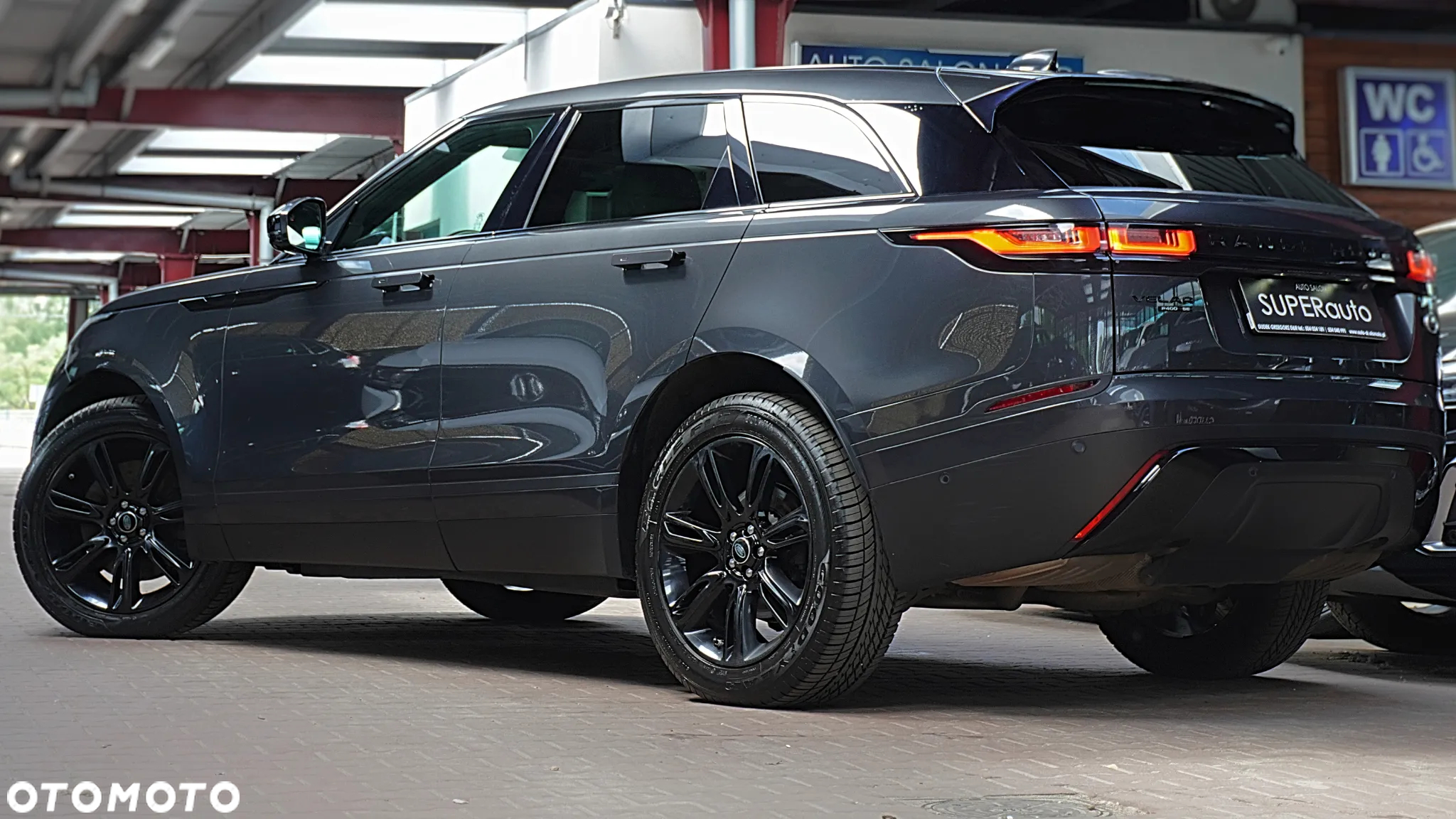 Land Rover Range Rover Velar 3.0 Si6 SE - 8